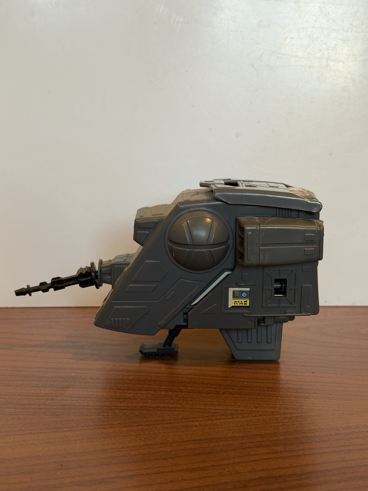 INT-4 (Interceptor) sold