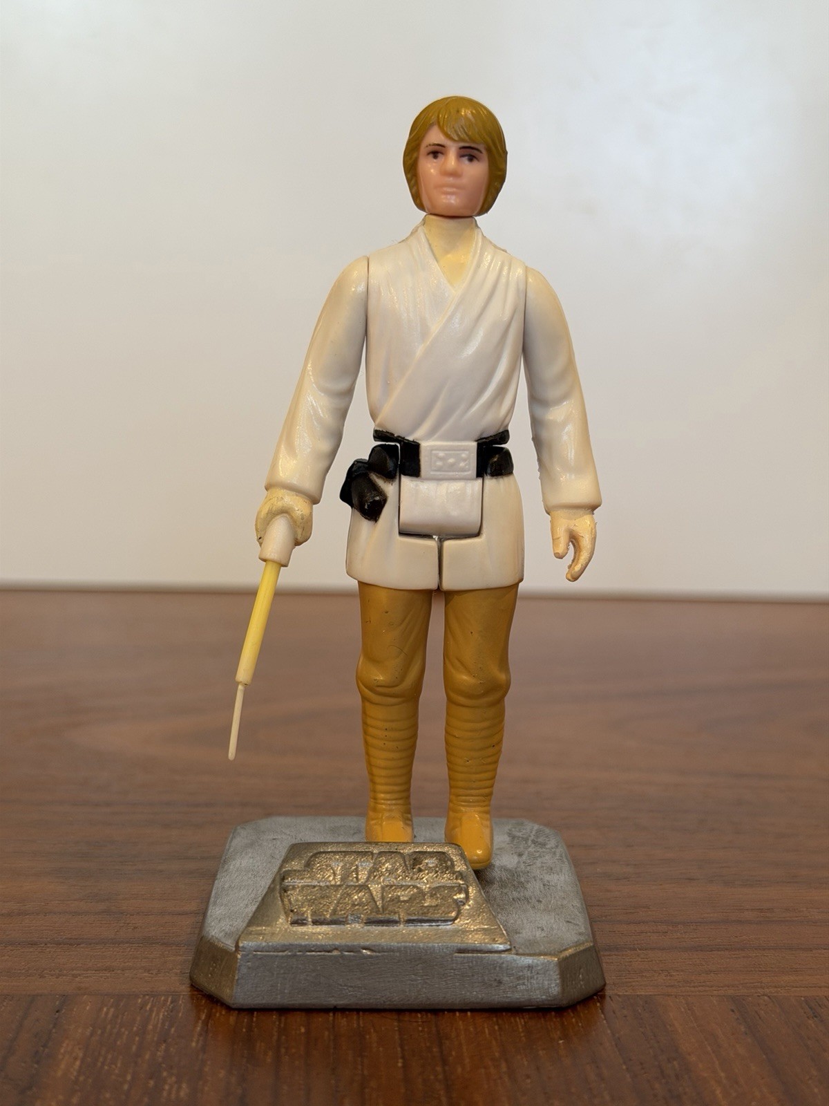 Luke Skywalker sold