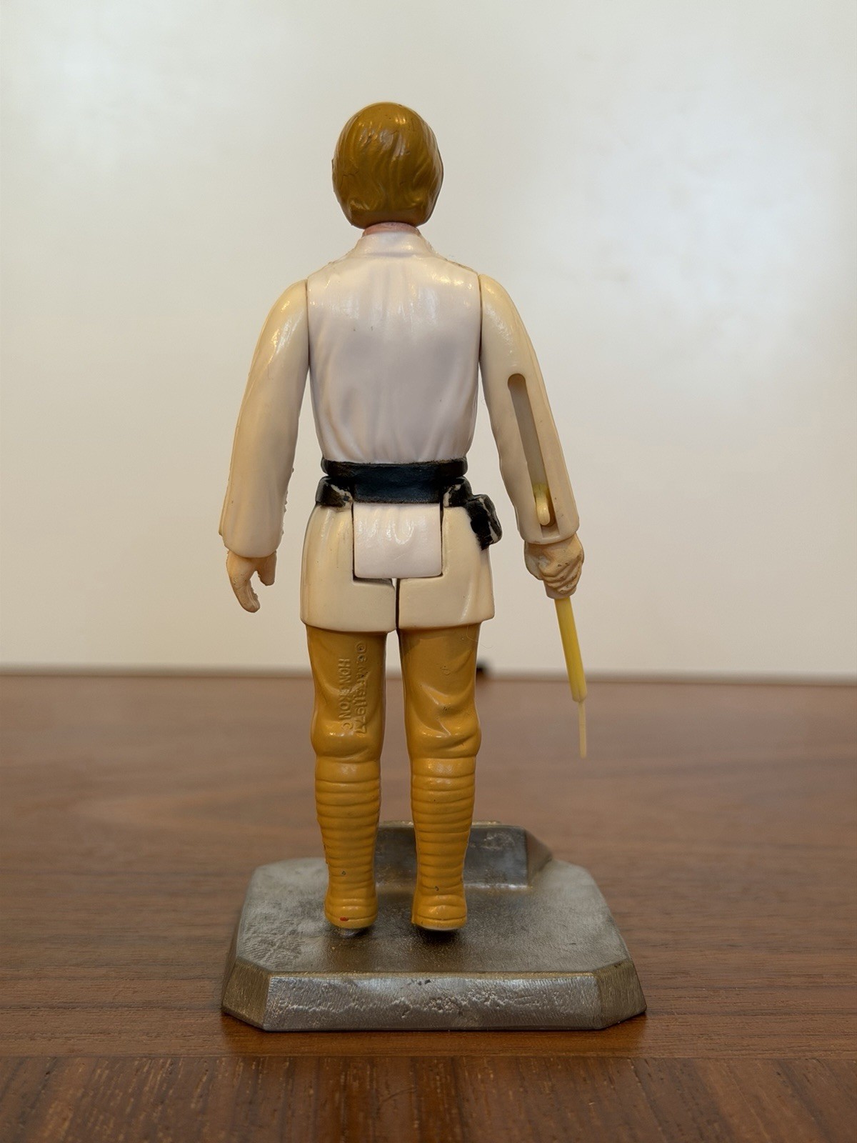 Luke Skywalker sold