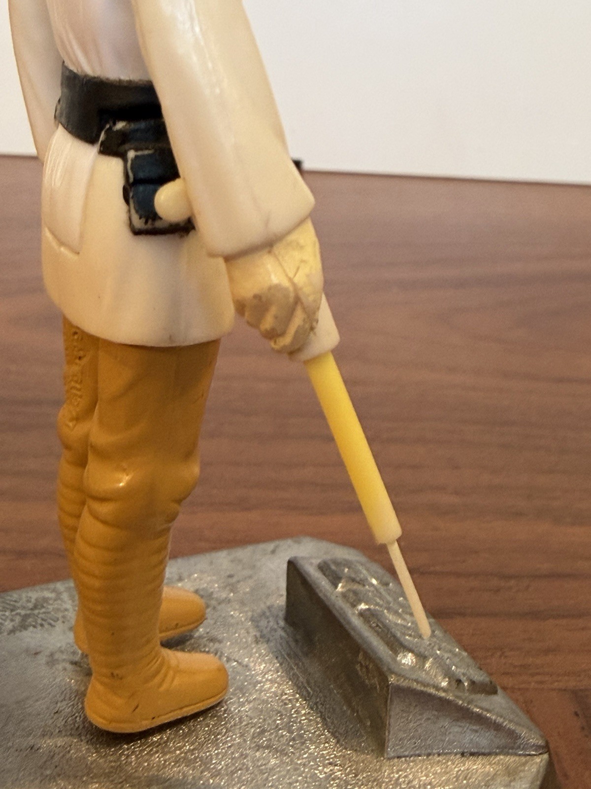 Luke Skywalker sold