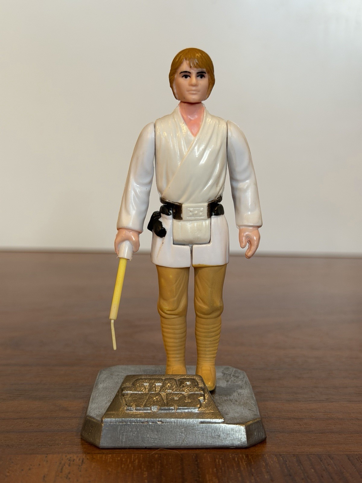 Luke Skywalker sold