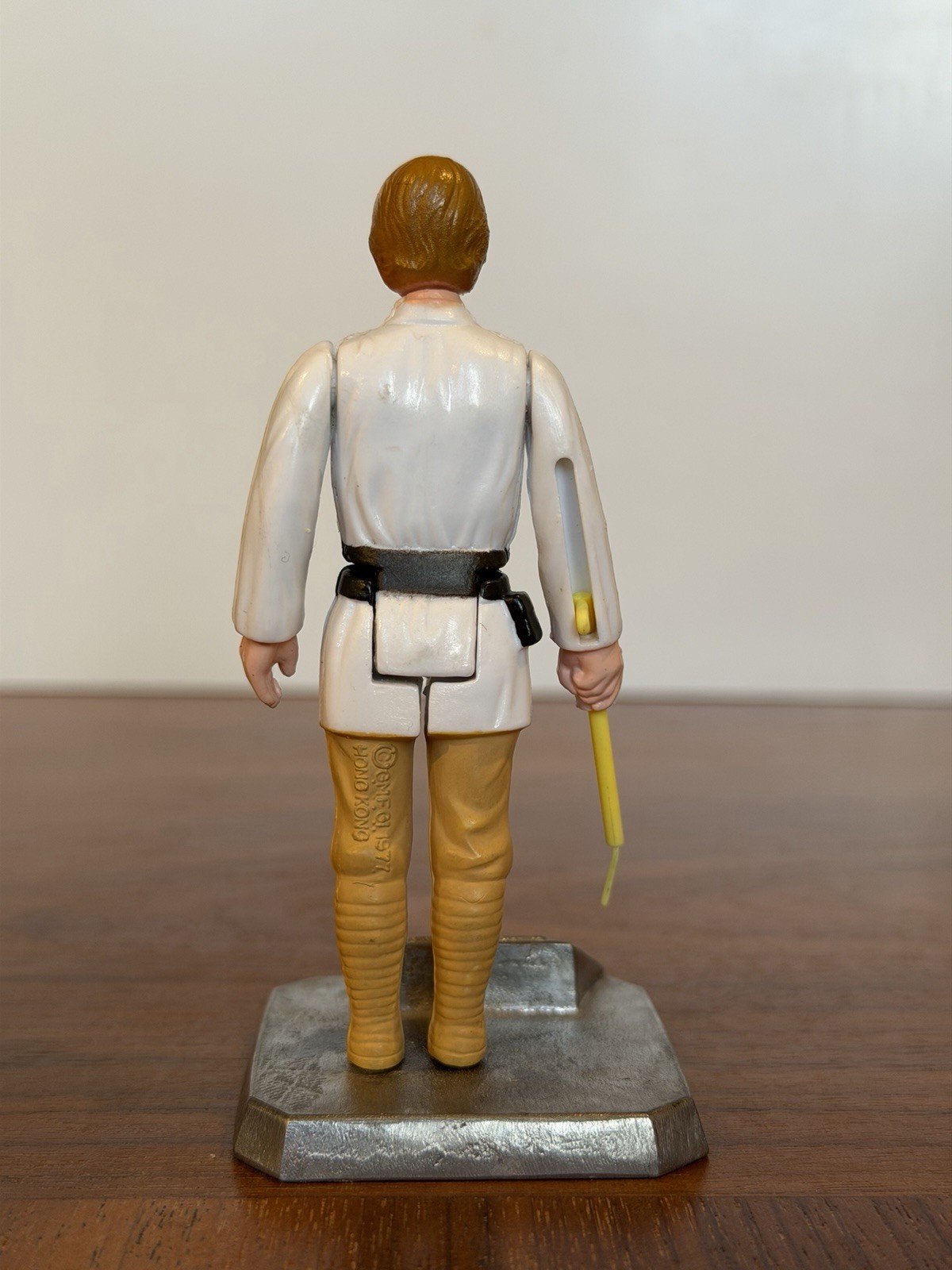 Luke Skywalker sold