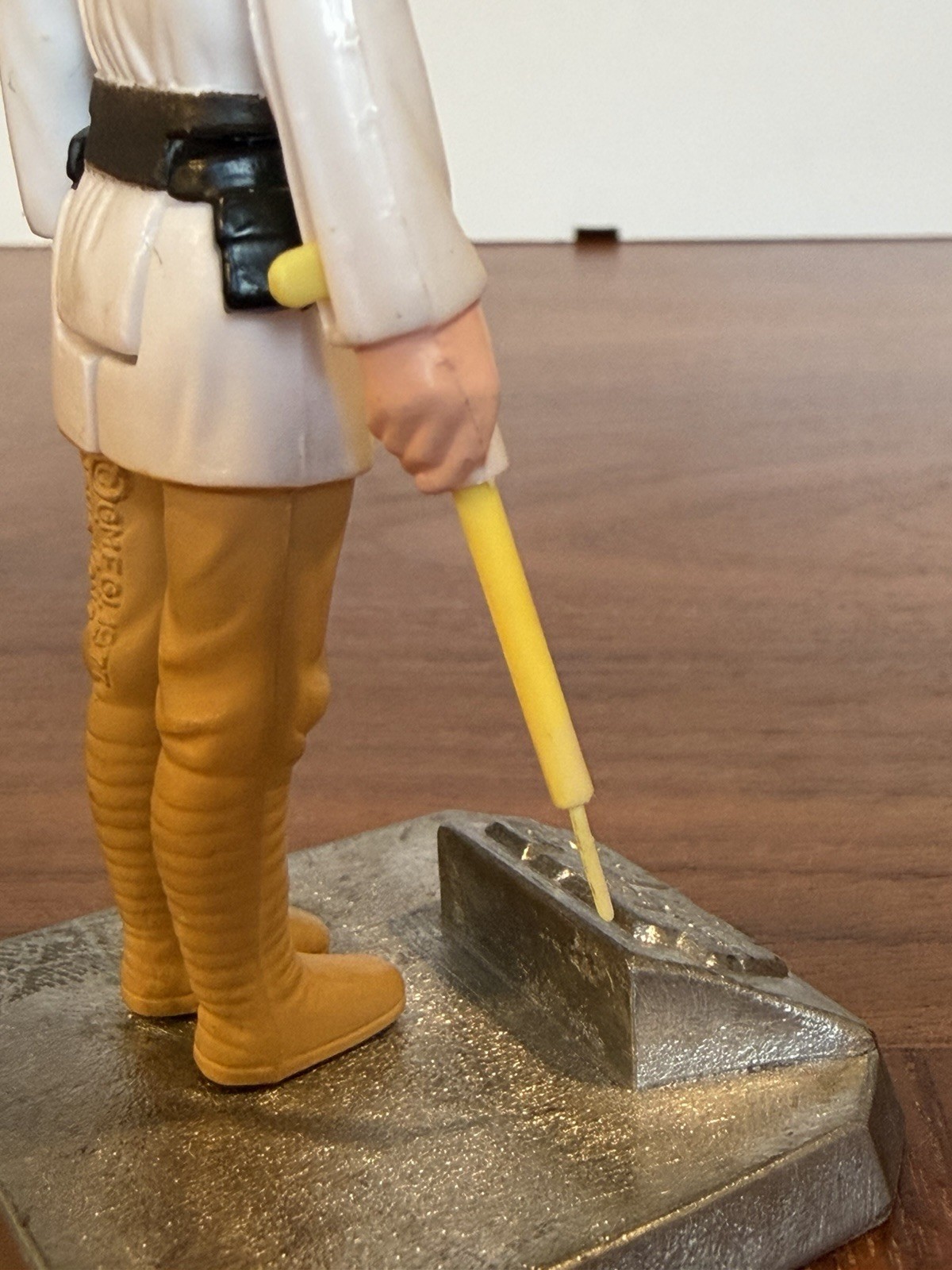 Luke Skywalker sold