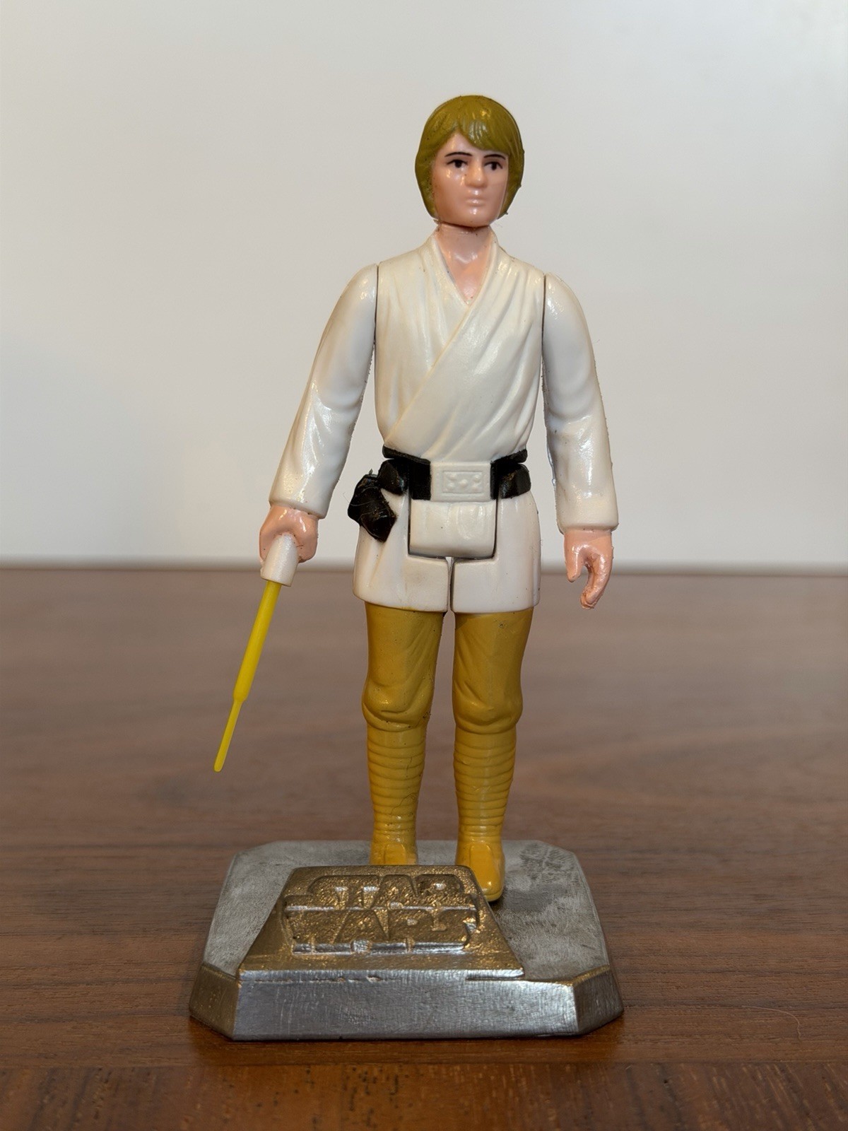 Luke Skywalker sold