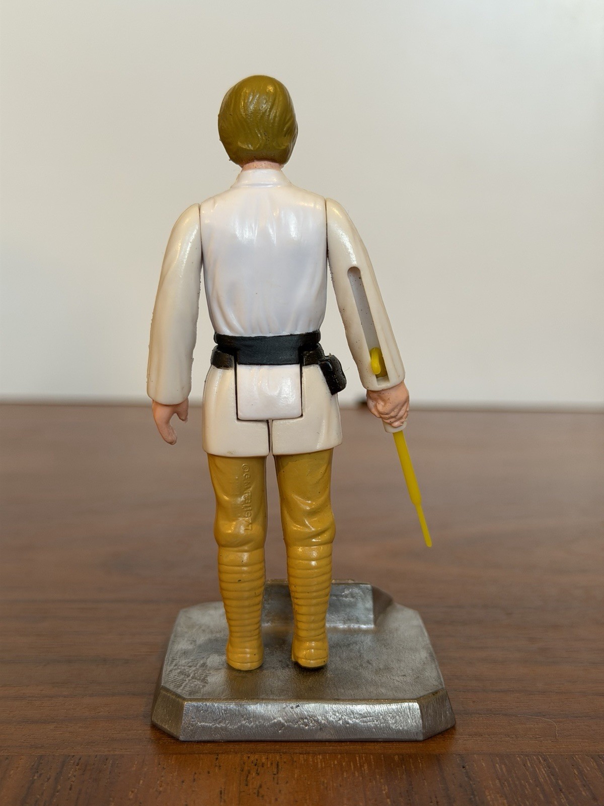 Luke Skywalker sold