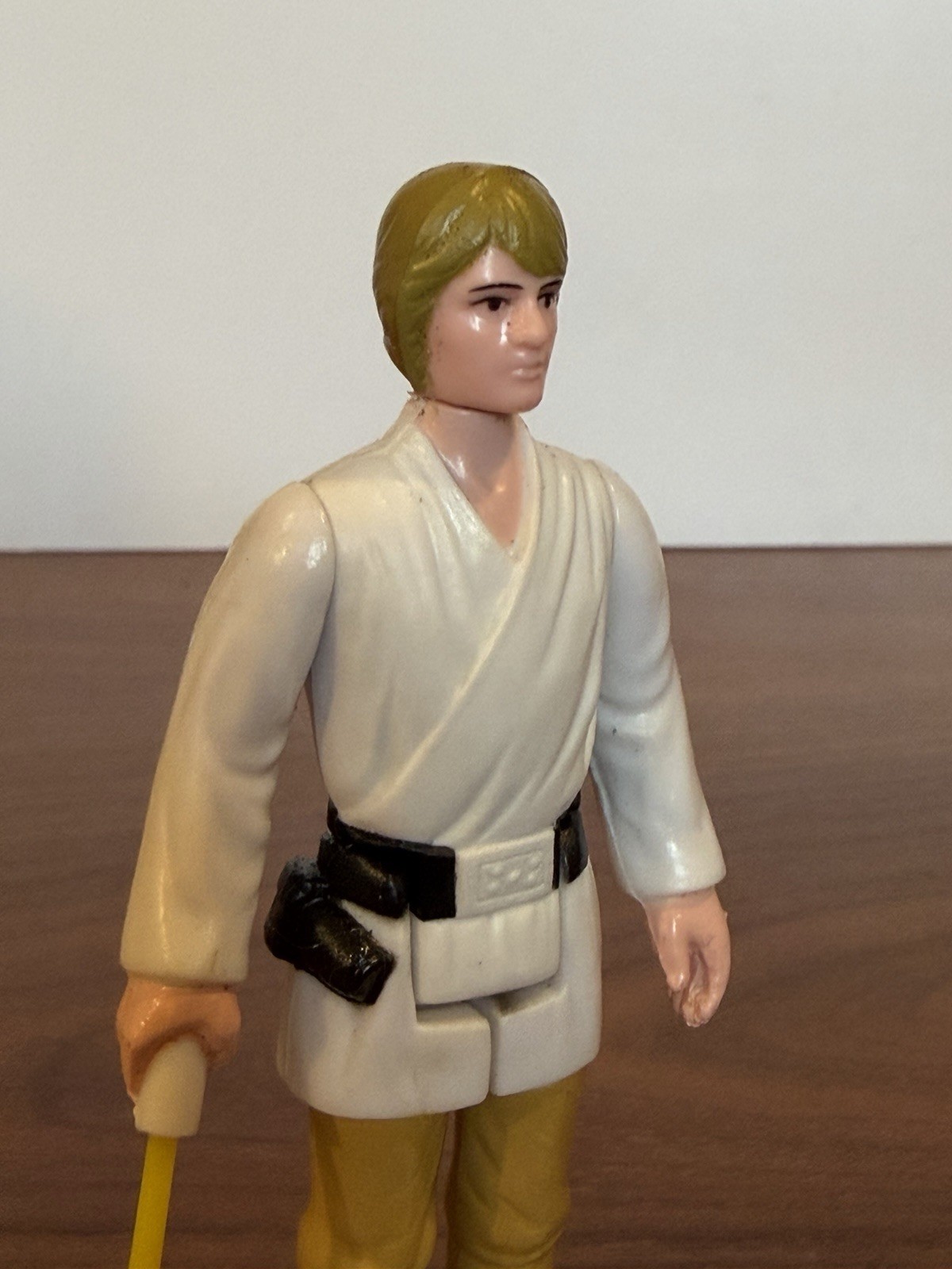 Luke Skywalker sold