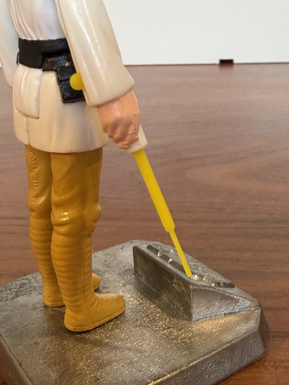 Luke Skywalker sold