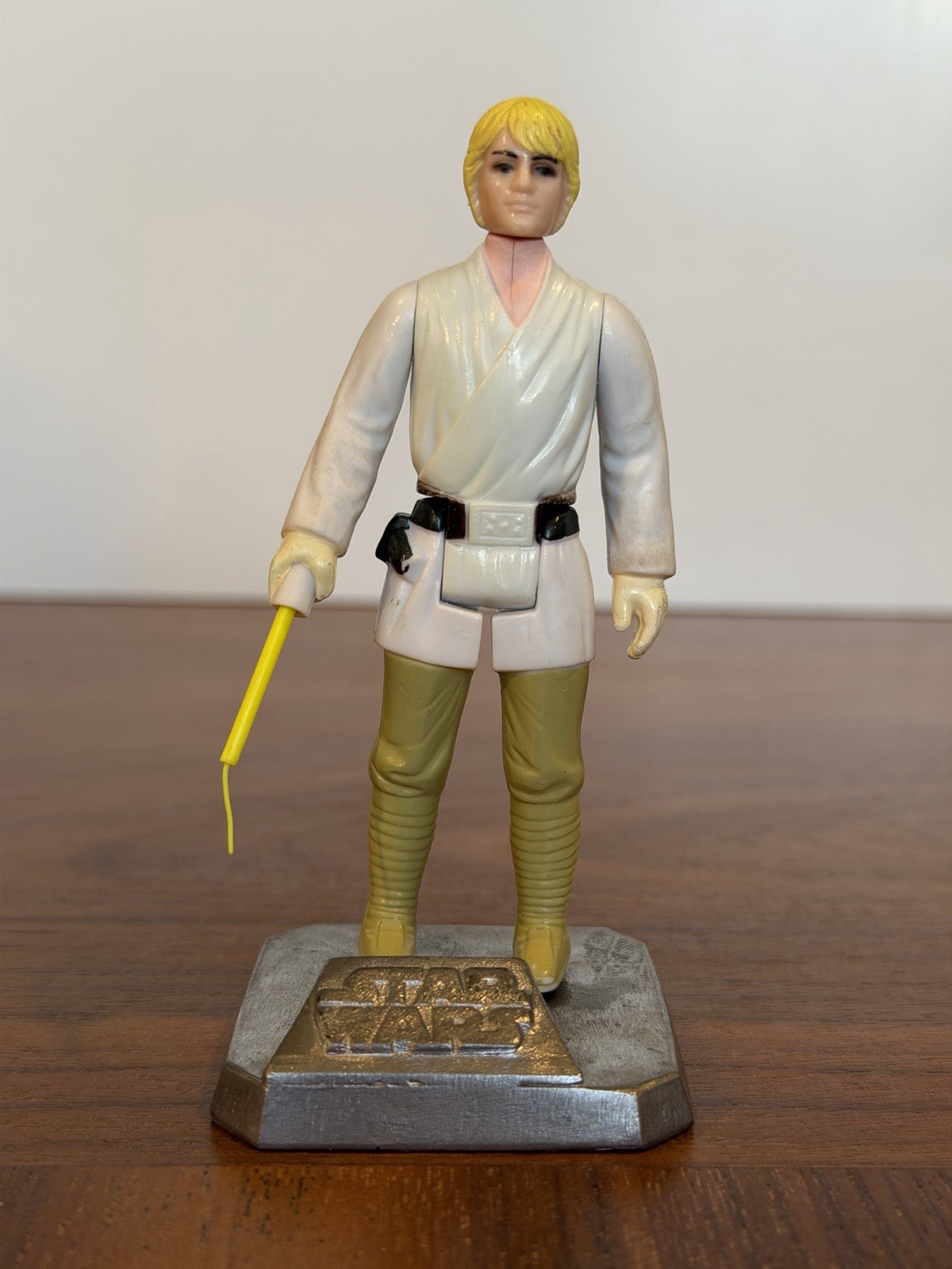Luke Skywalker sold