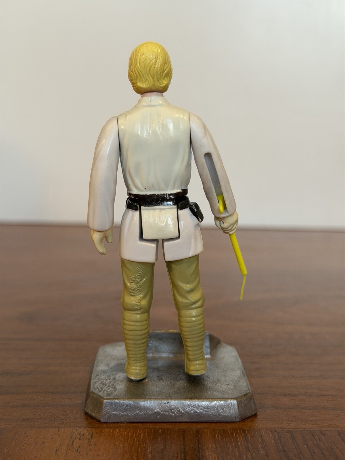 Luke Skywalker sold