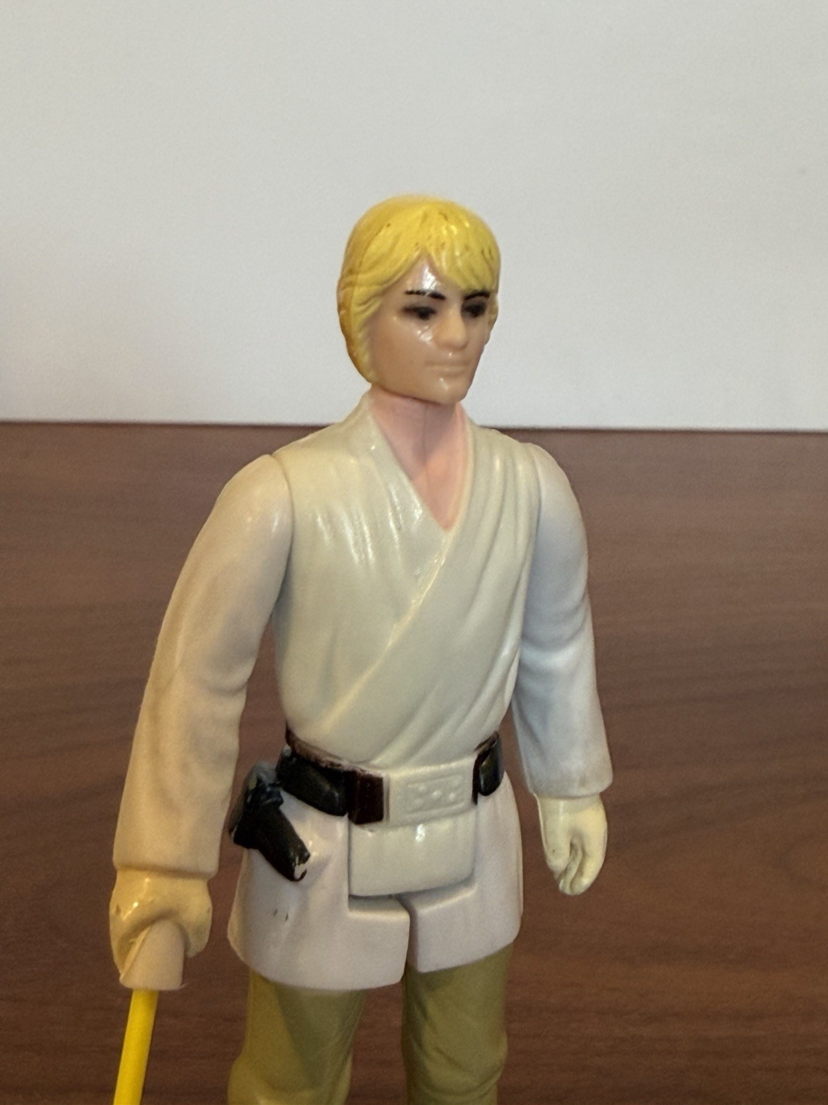 Luke Skywalker sold
