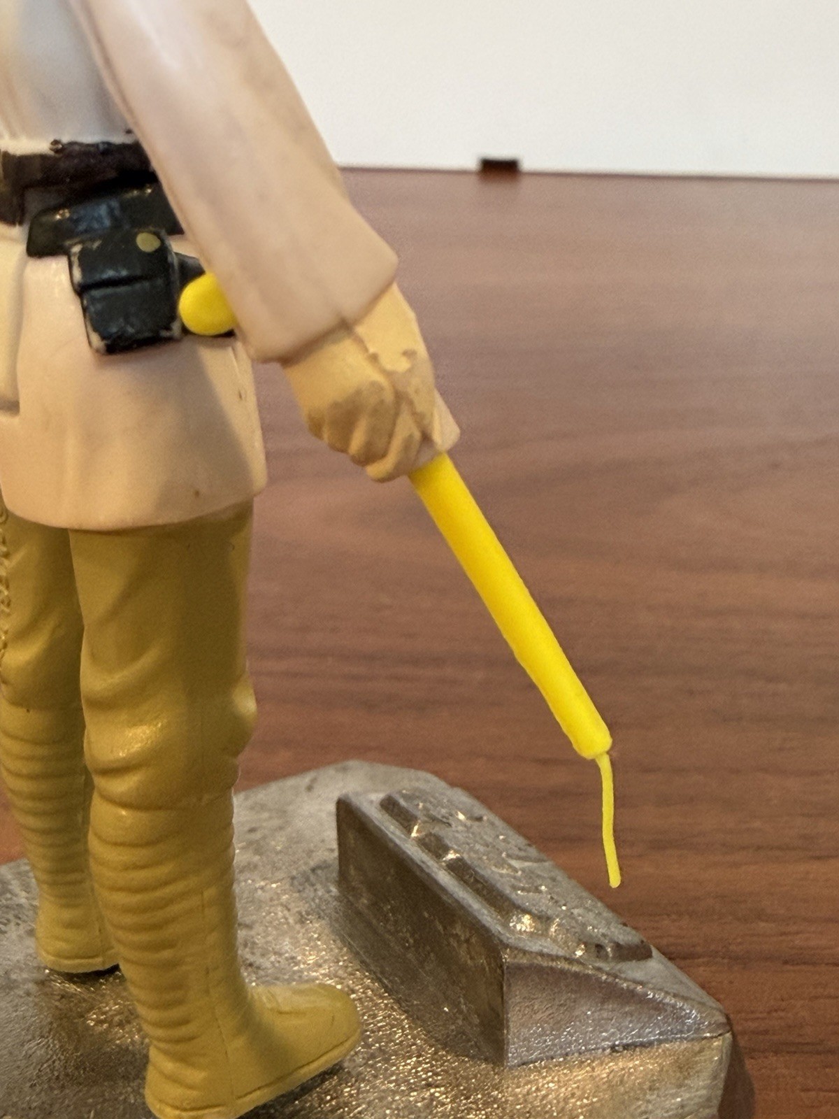 Luke Skywalker sold