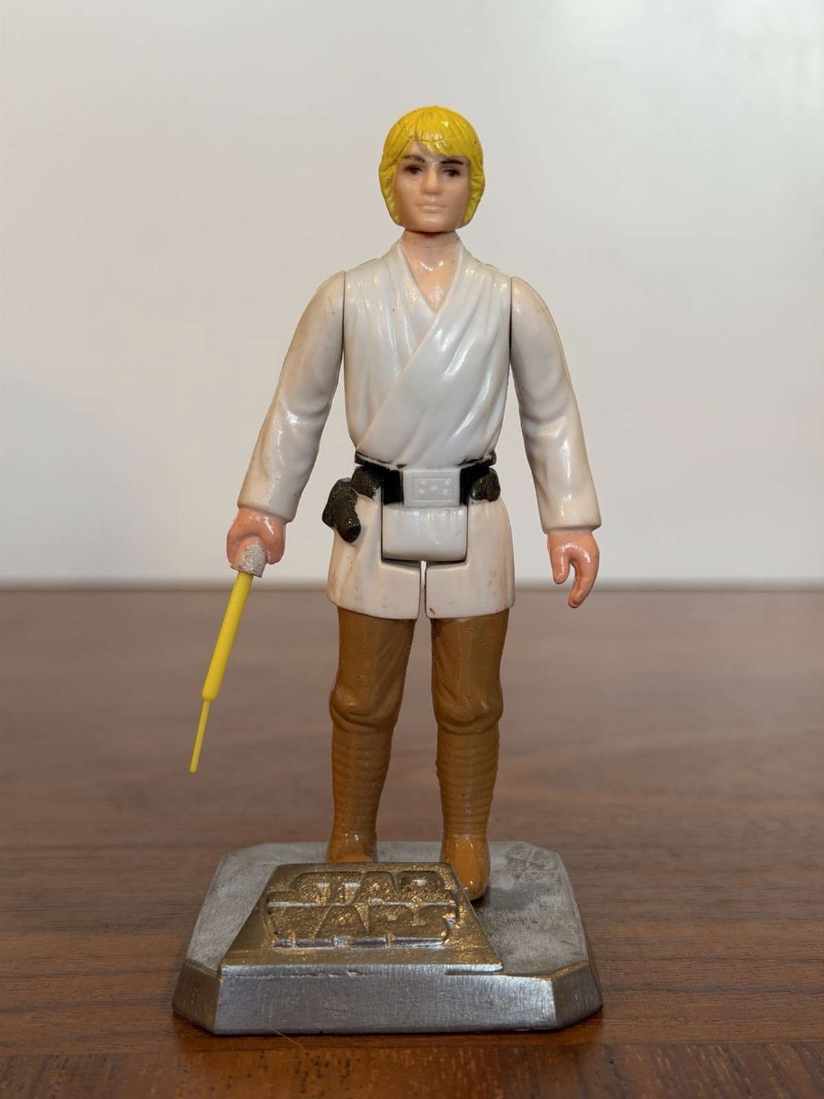 Luke Skywalker sold