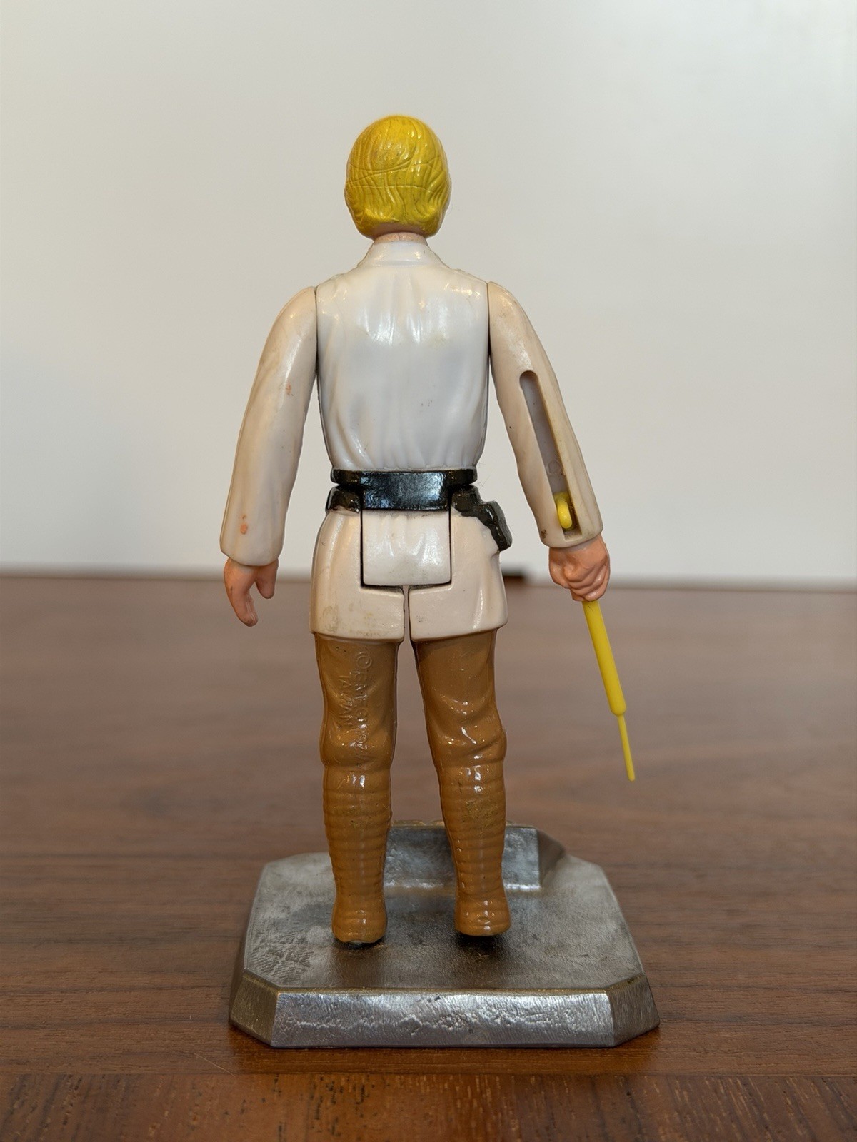 Luke Skywalker sold
