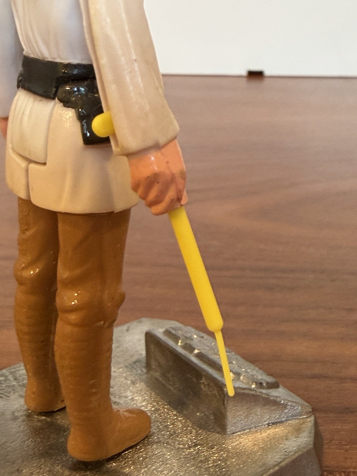 Luke Skywalker sold