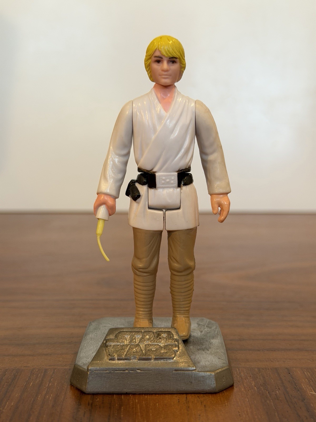 Luke Skywalker sold