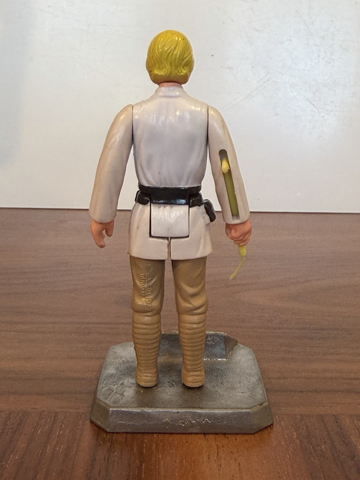 Luke Skywalker sold