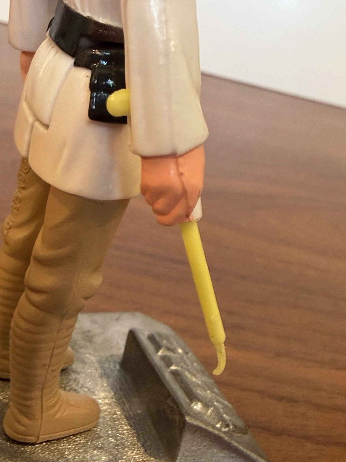 Luke Skywalker sold