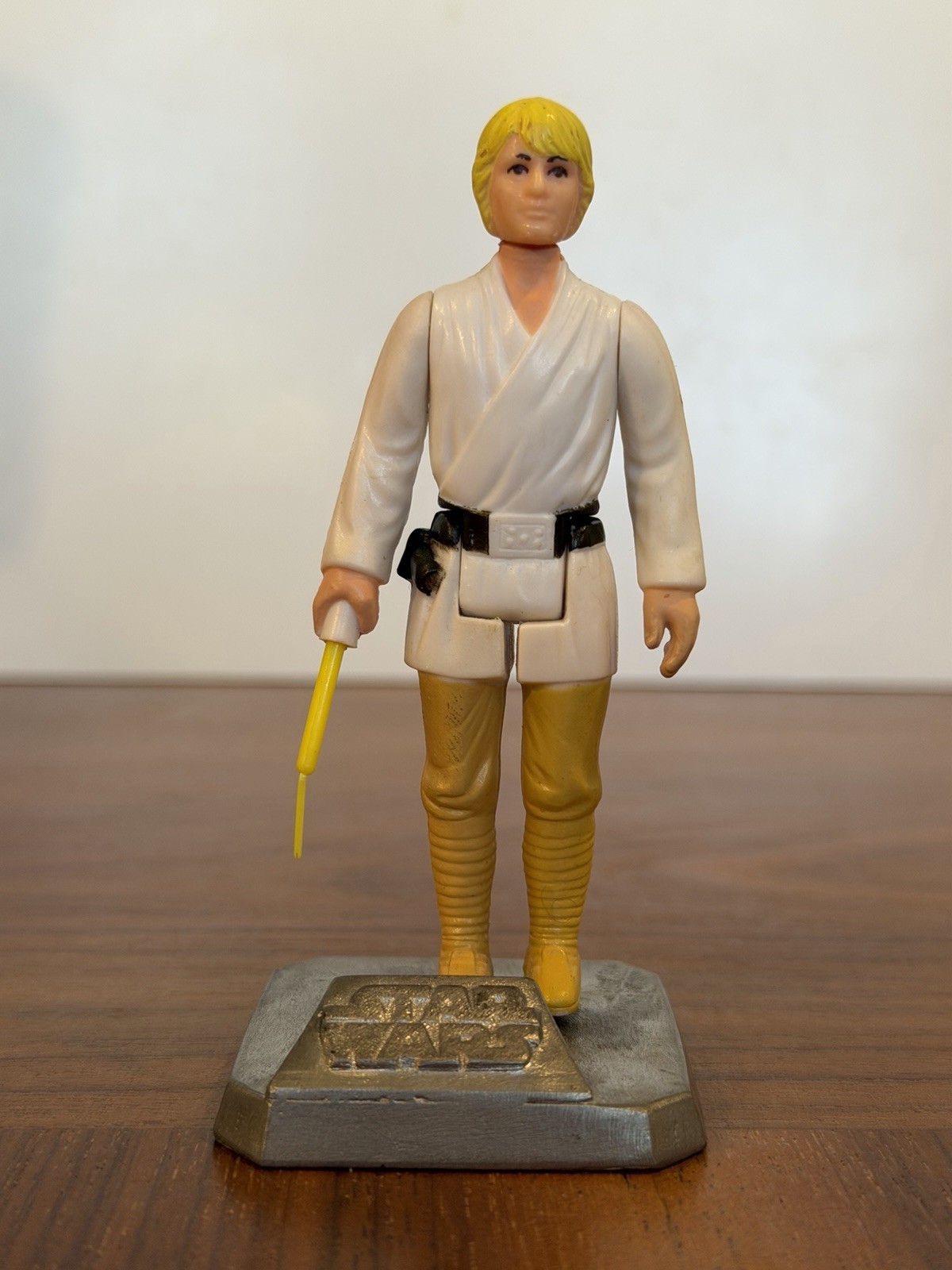 Luke Skywalker sold