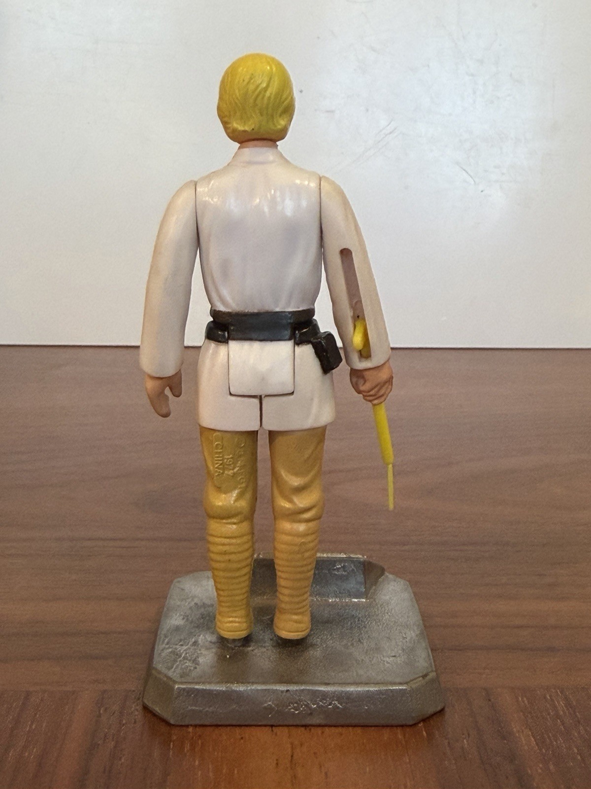 Luke Skywalker sold
