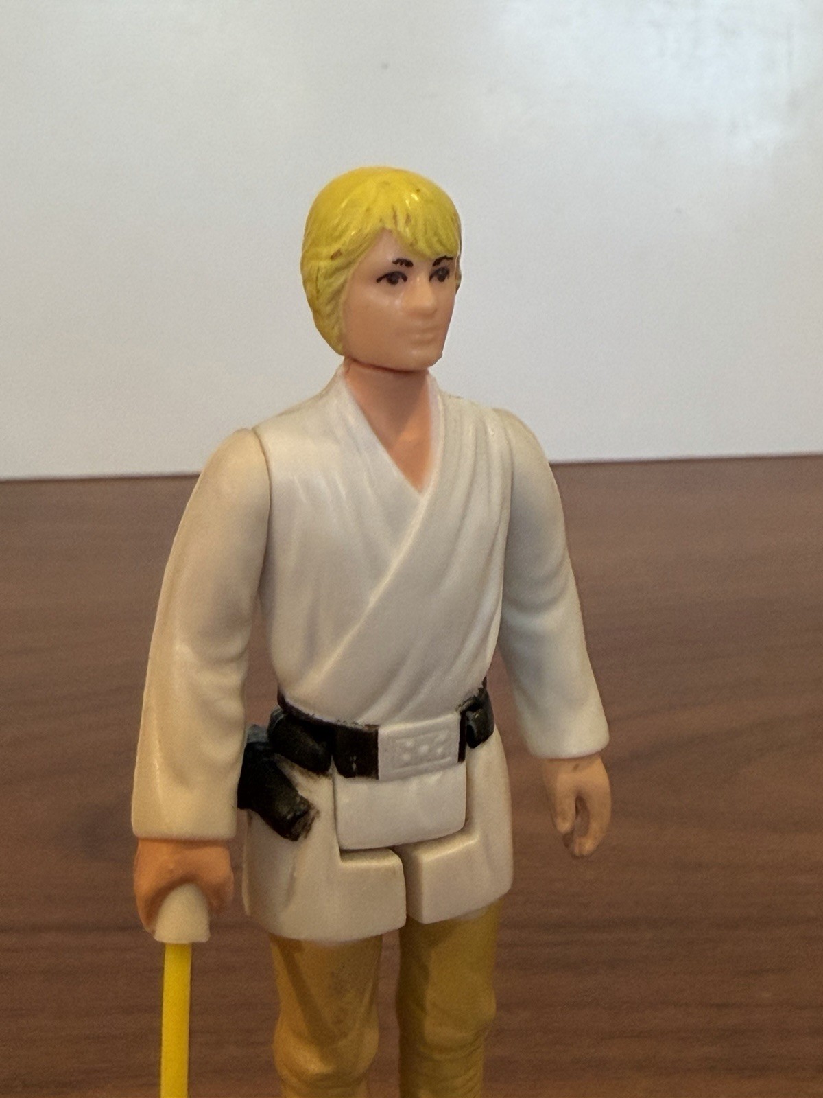 Luke Skywalker sold
