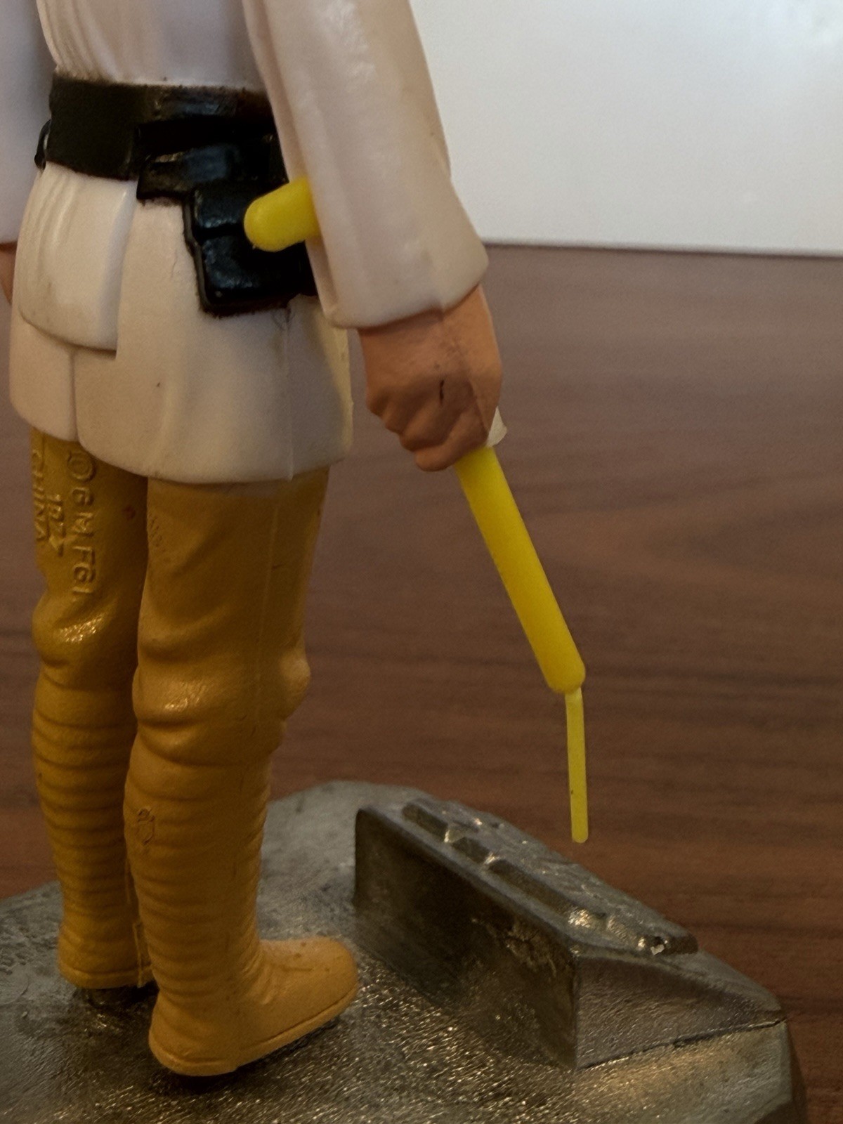Luke Skywalker sold