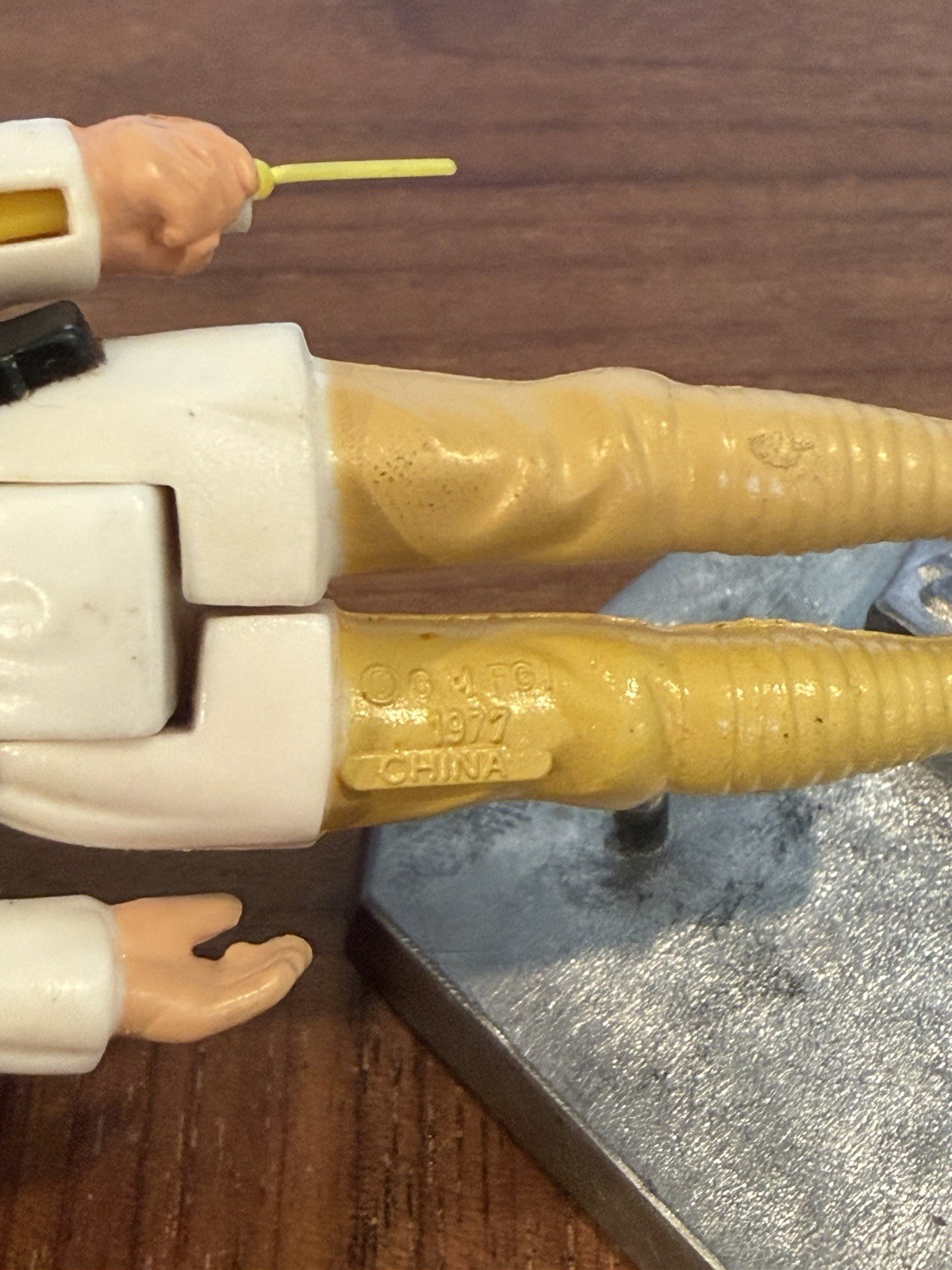 Luke Skywalker sold