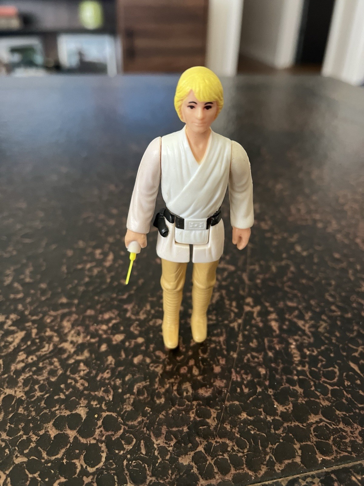 Luke Skywalker sold