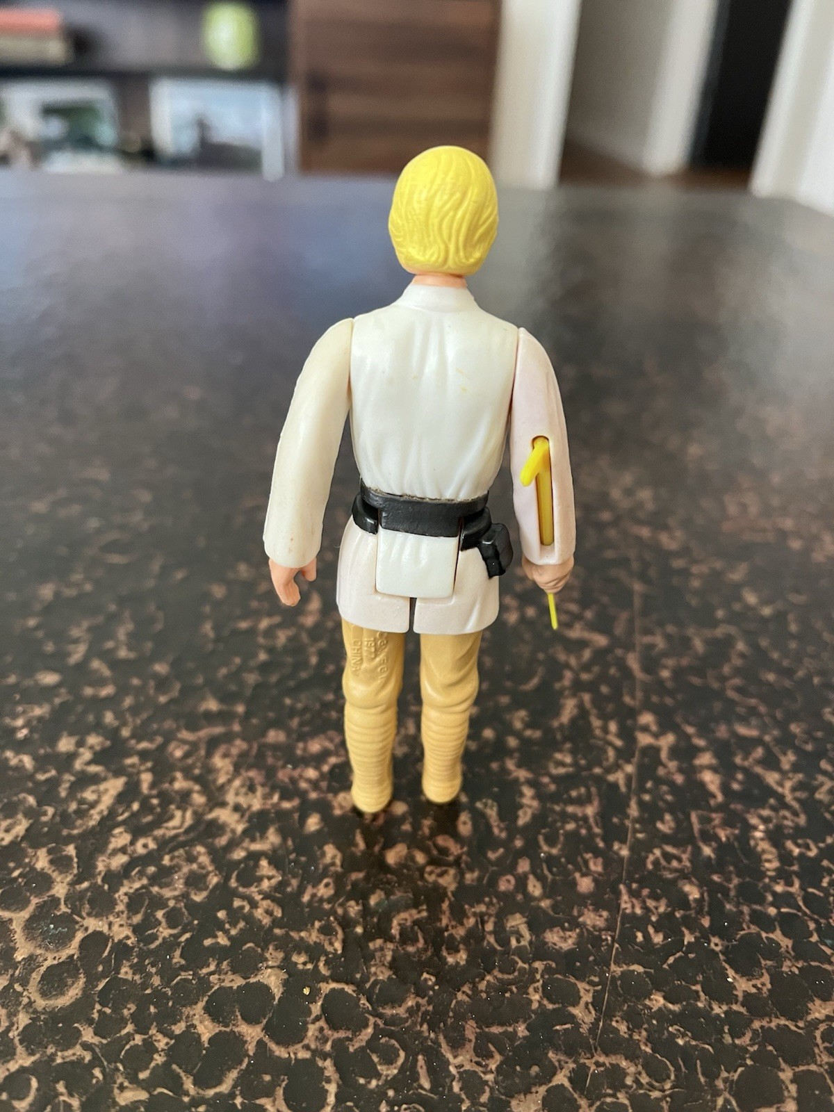 Luke Skywalker sold