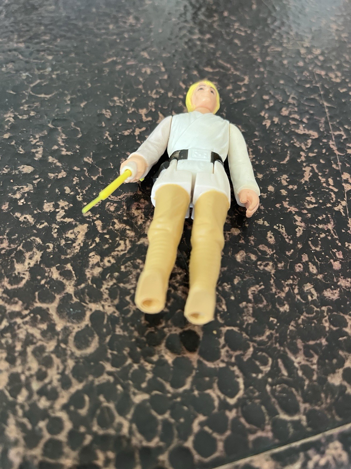 Luke Skywalker sold