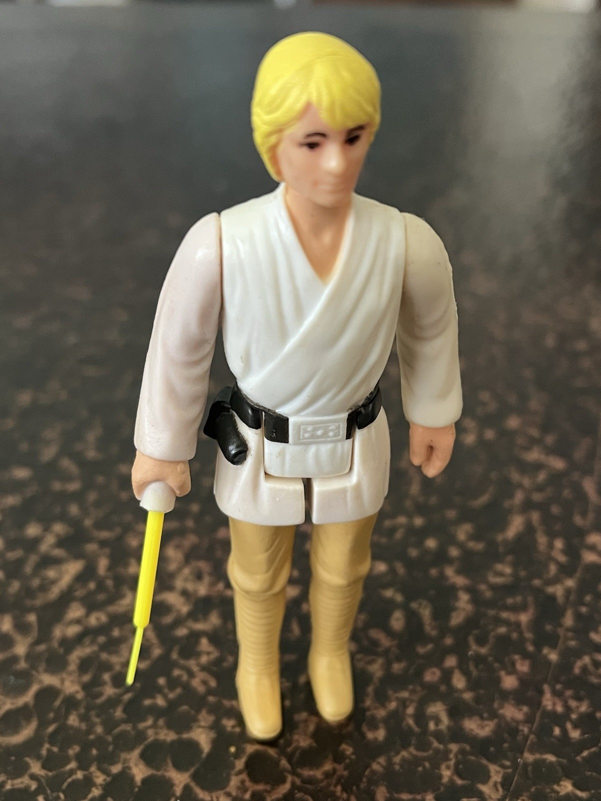 Luke Skywalker sold