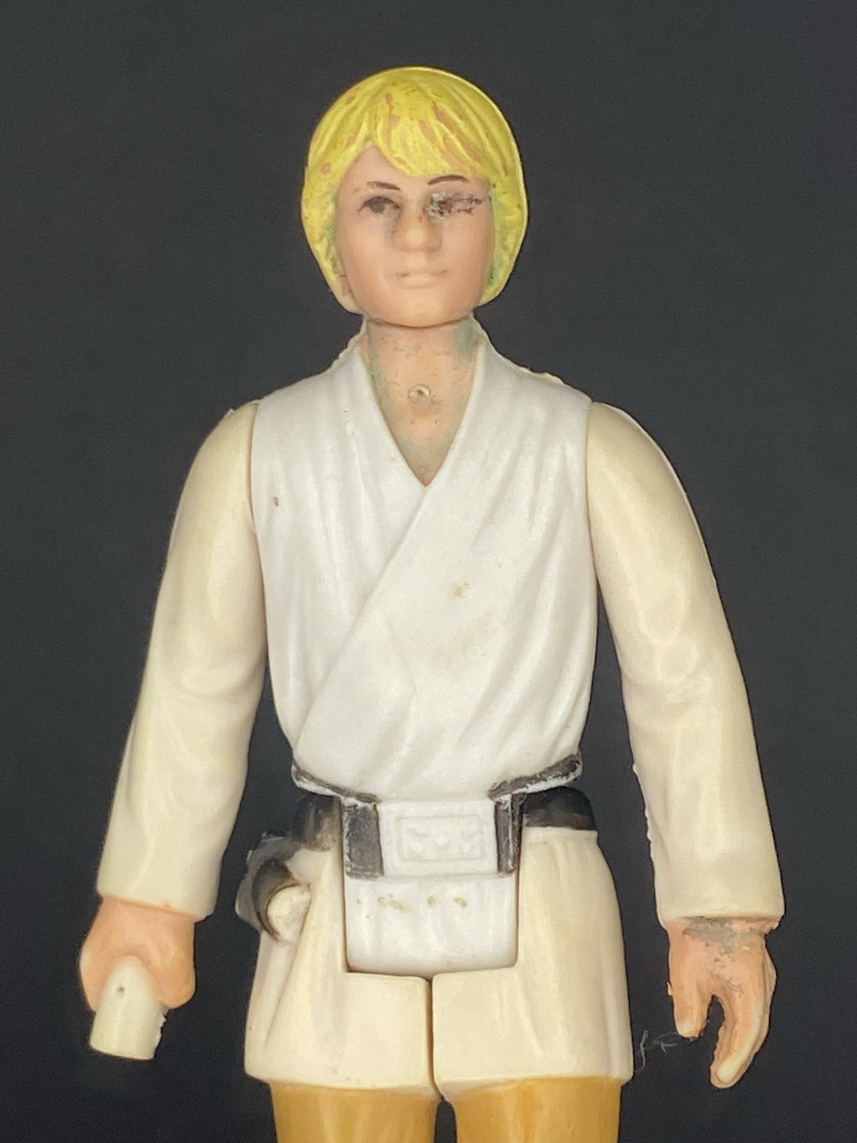 Luke Skywalker sold