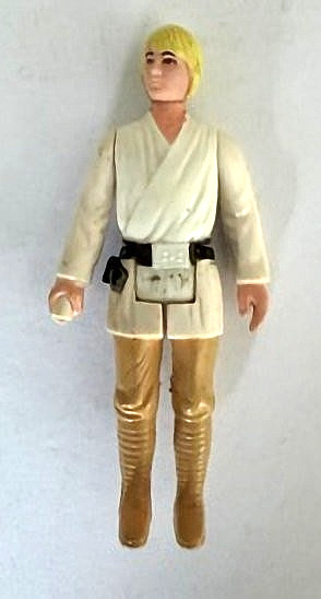 Luke Skywalker sold