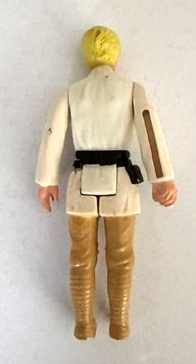 Luke Skywalker sold