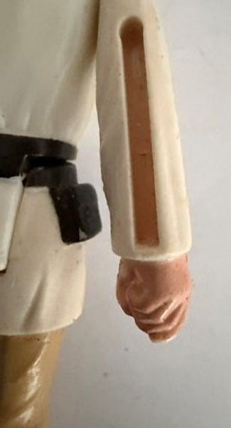 Luke Skywalker sold
