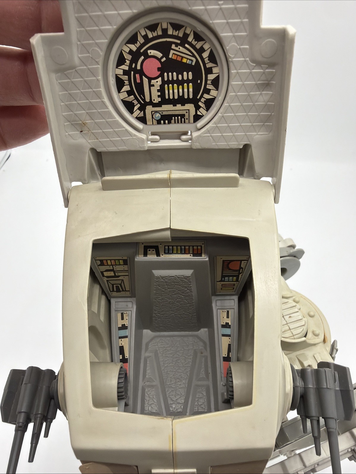Scout Walker (AT-ST) sold
