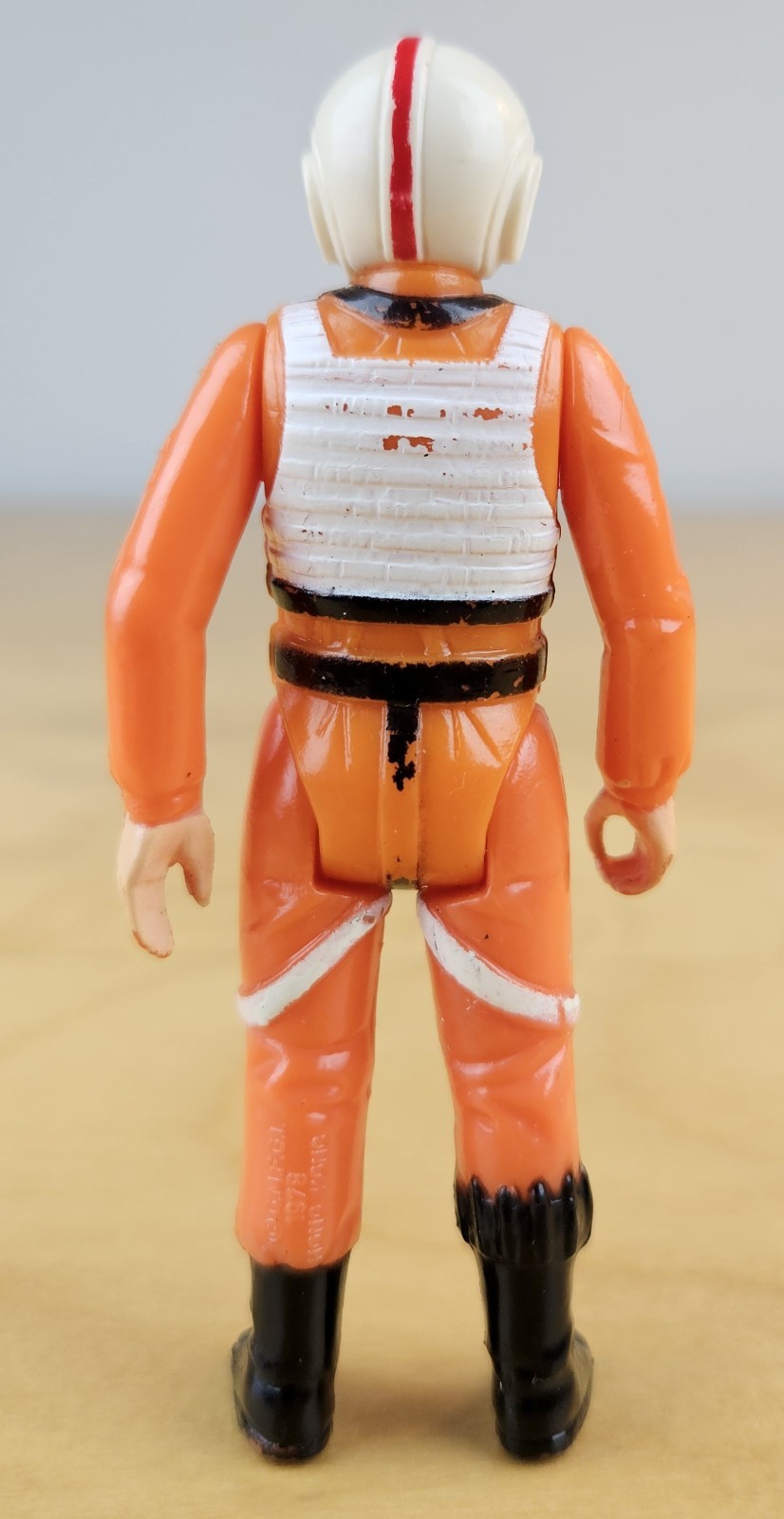 Luke Skywalker (X-Wing Fighter Pilot) sold