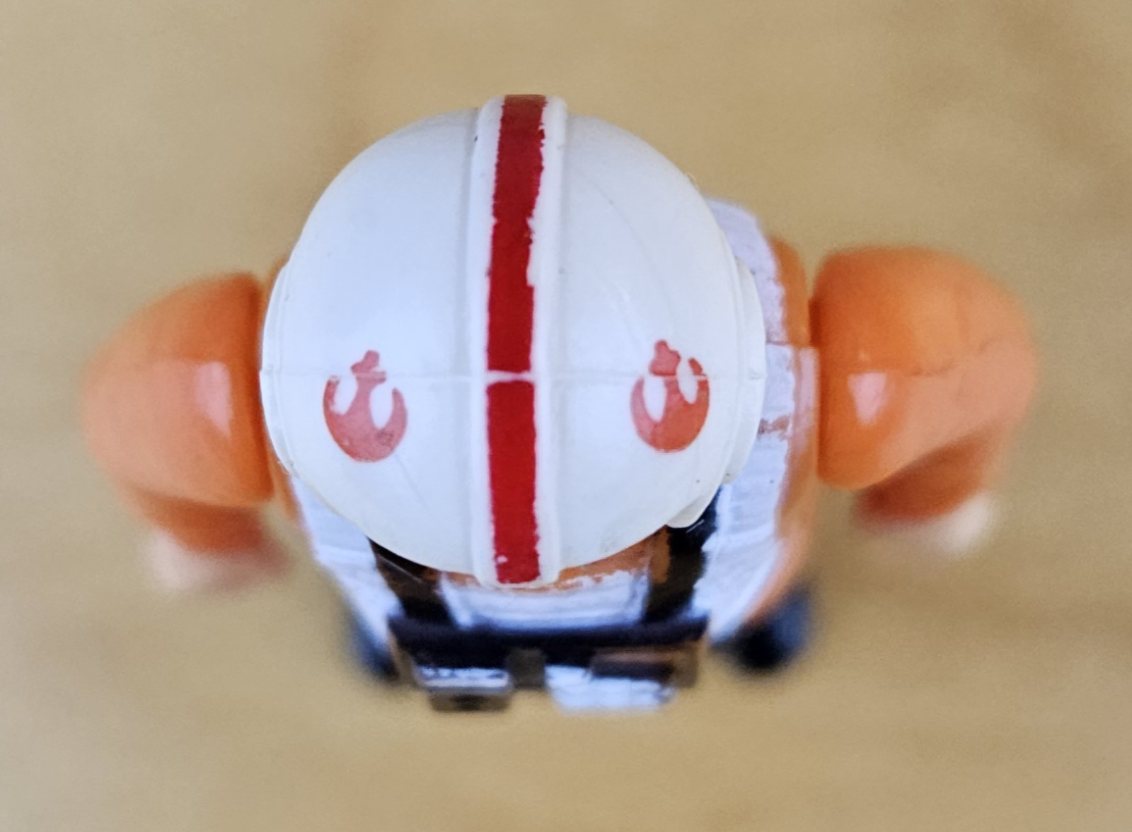 Luke Skywalker (X-Wing Fighter Pilot) sold