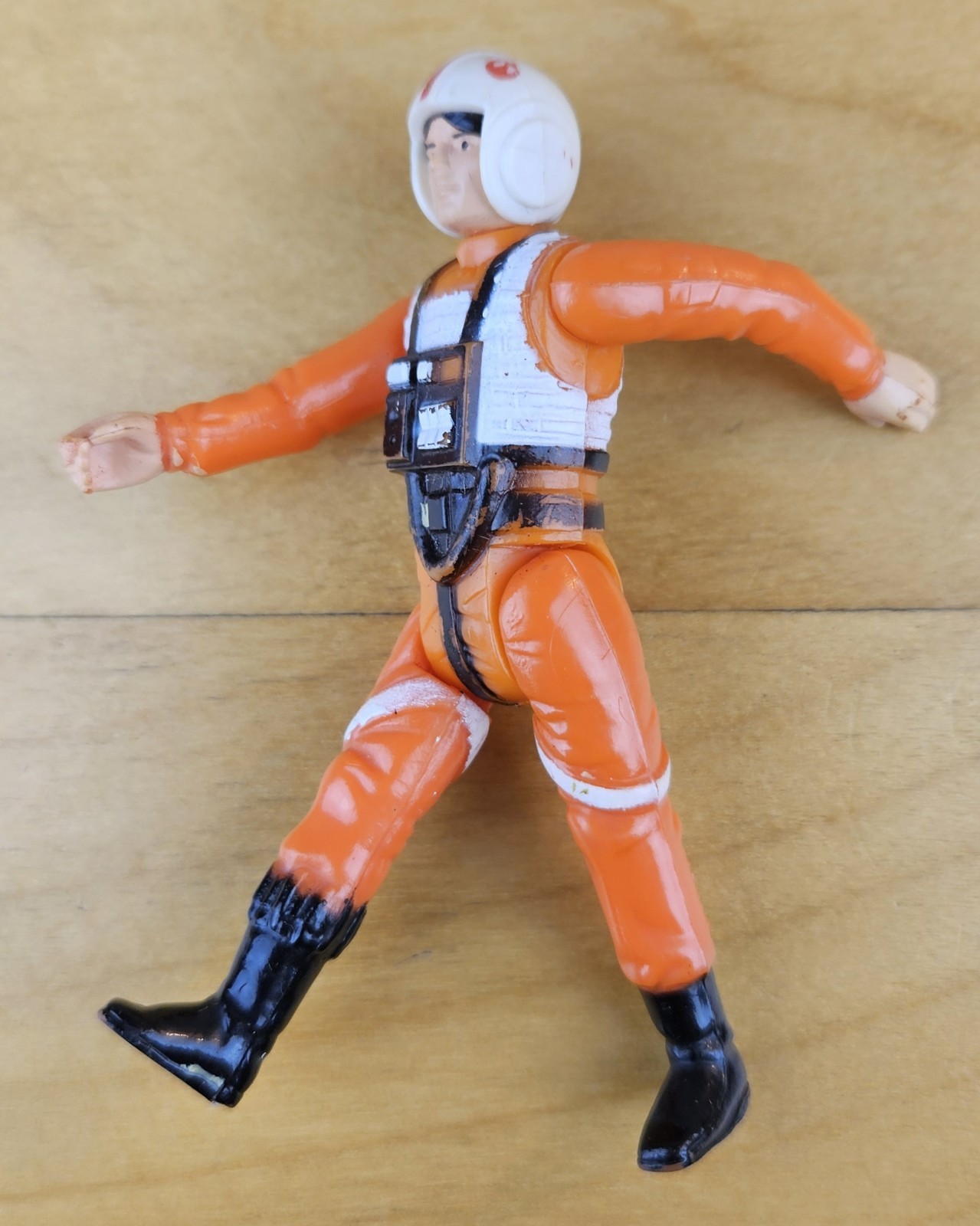 Luke Skywalker (X-Wing Fighter Pilot) sold