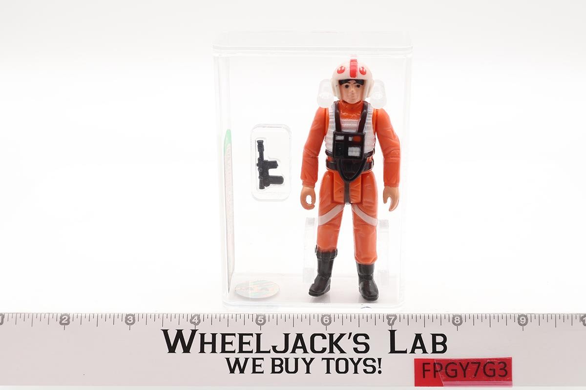 Luke Skywalker (X-Wing Fighter Pilot) sold