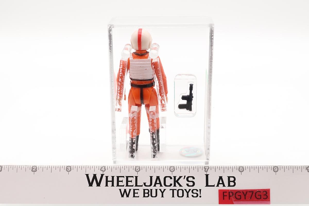 Luke Skywalker (X-Wing Fighter Pilot) sold
