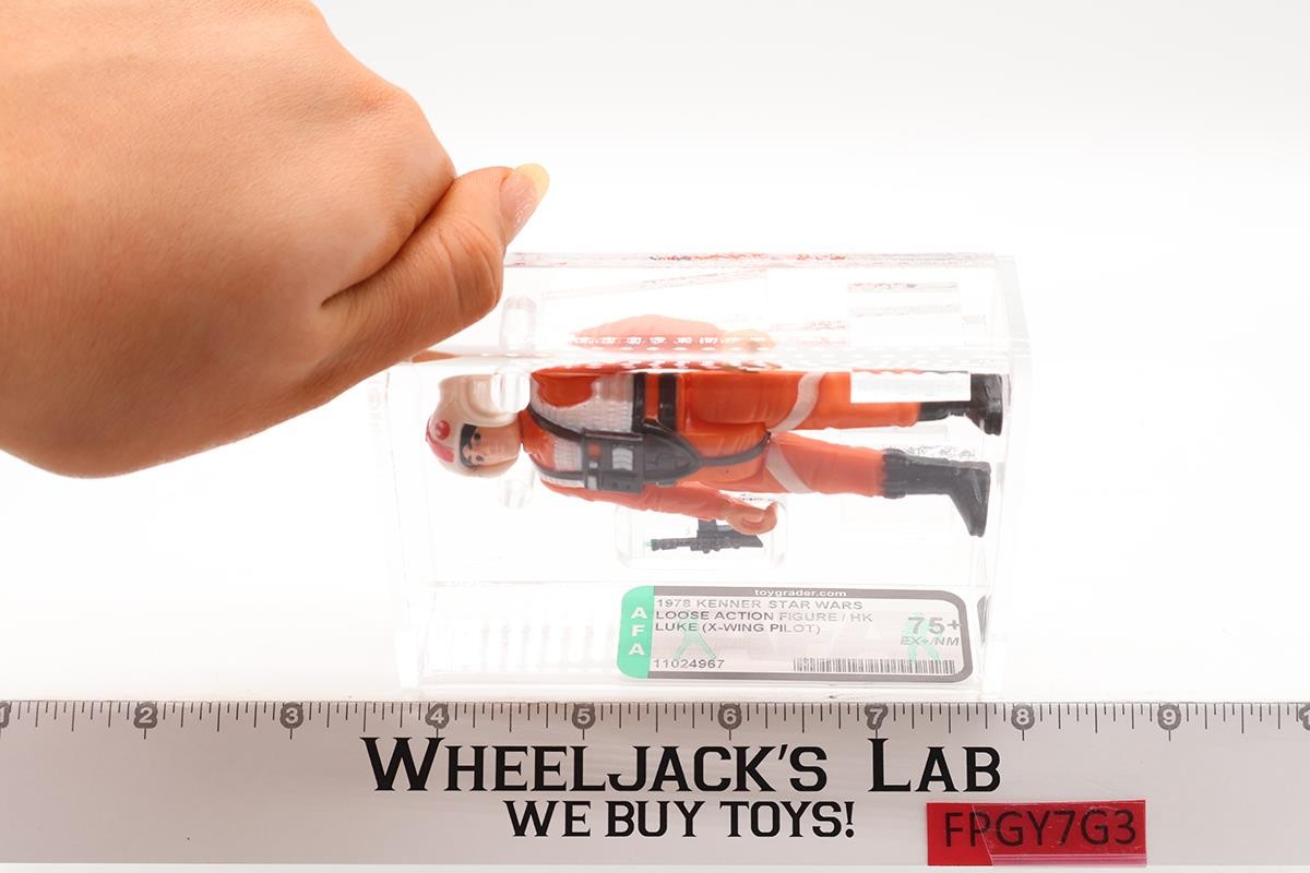 Luke Skywalker (X-Wing Fighter Pilot) sold