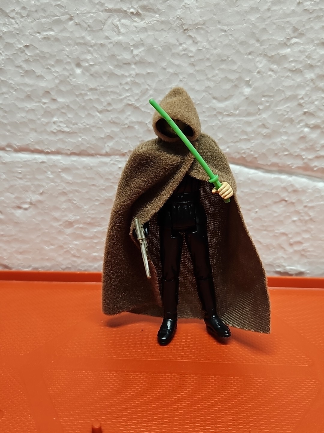 Luke Skywalker (Jedi Knight Outfit) sold