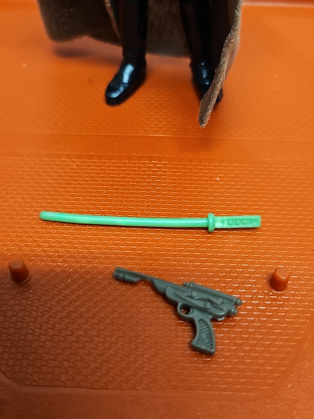 Luke Skywalker (Jedi Knight Outfit) sold