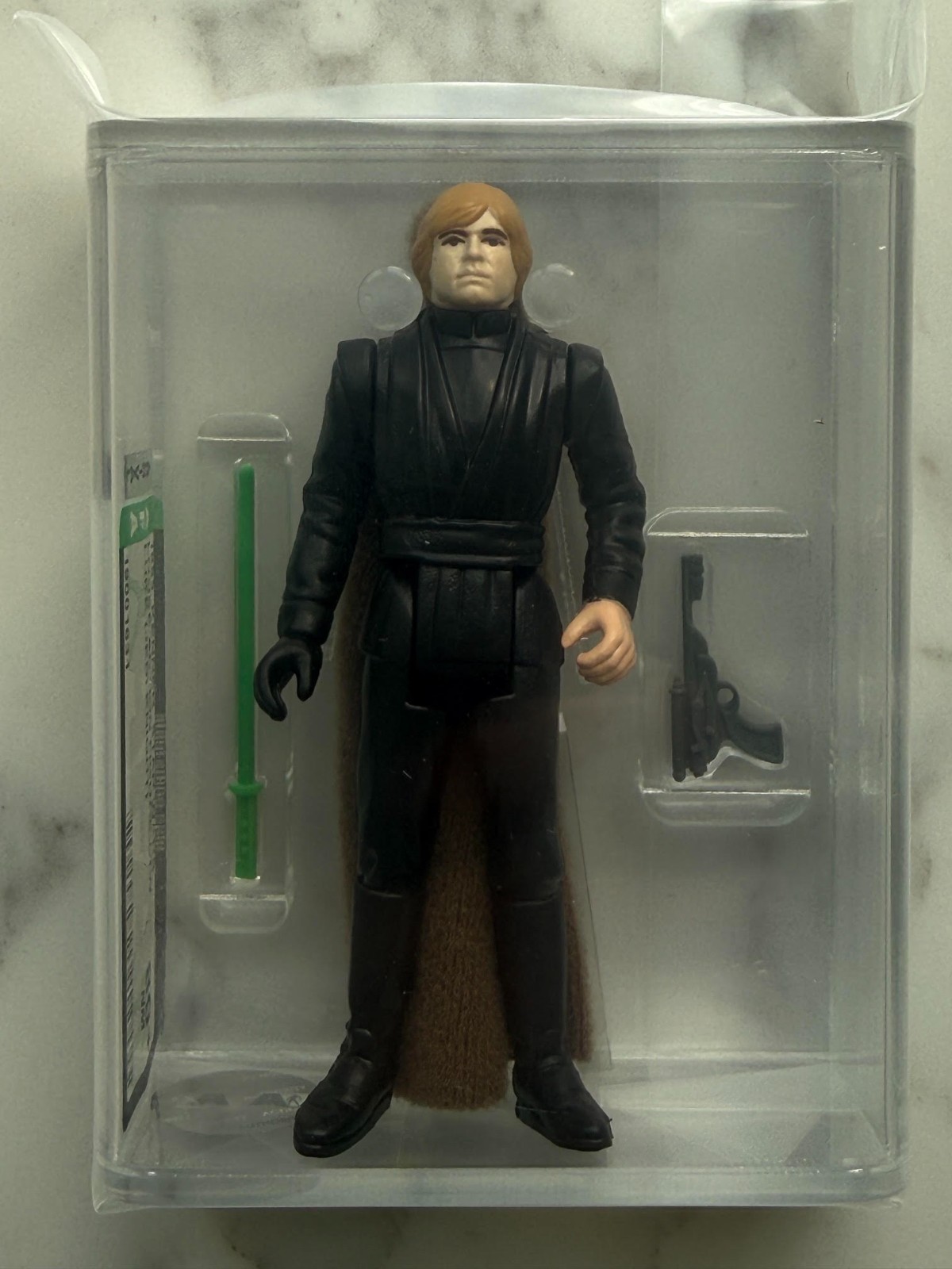 Luke Skywalker (Jedi Knight Outfit) sold