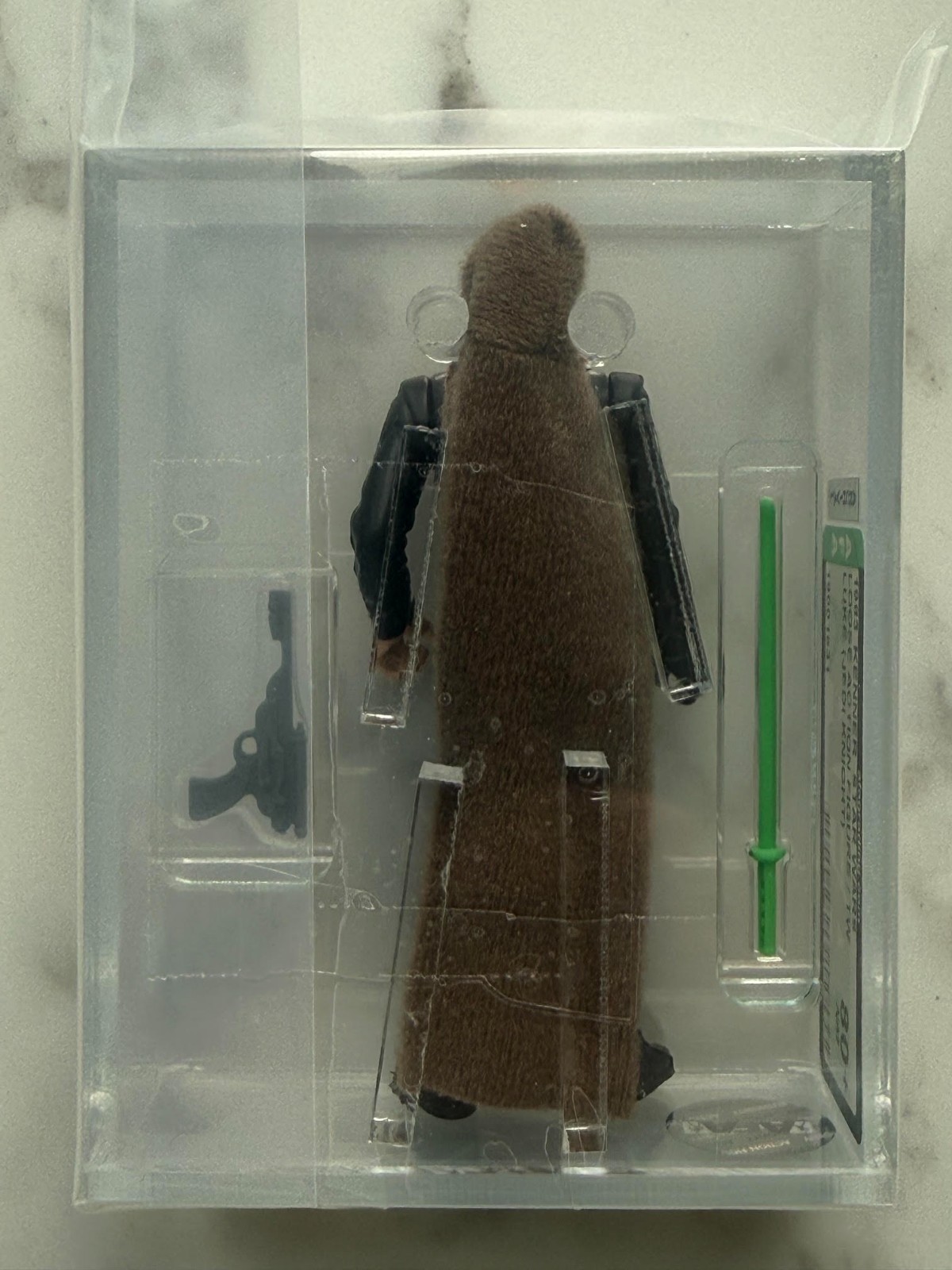 Luke Skywalker (Jedi Knight Outfit) sold