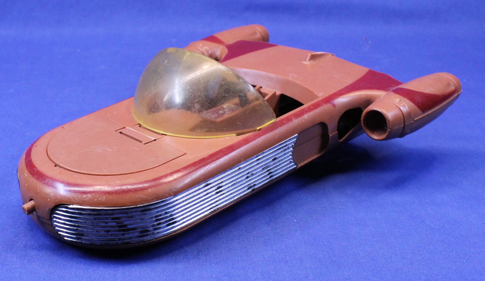 Landspeeder sold