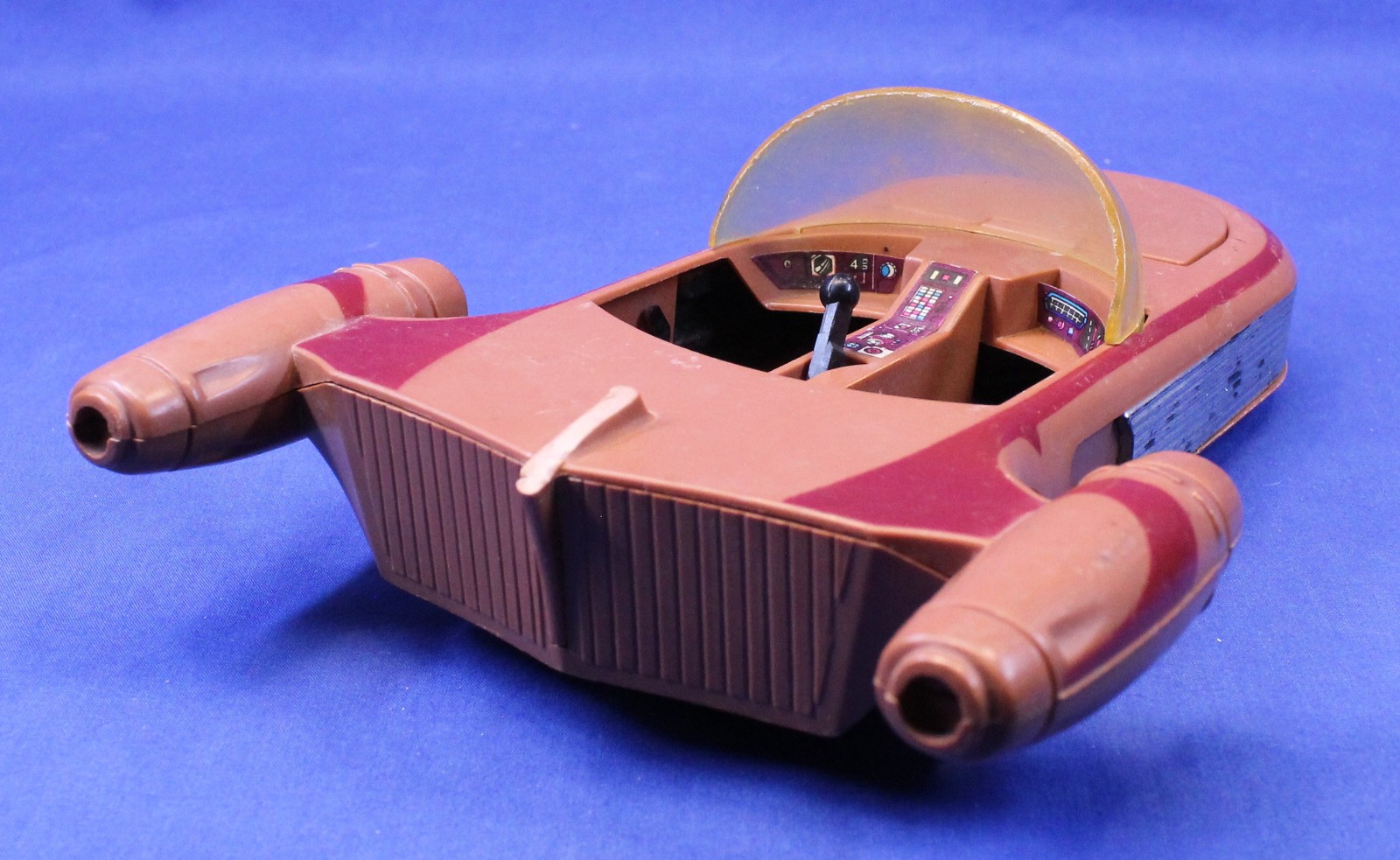 Landspeeder sold