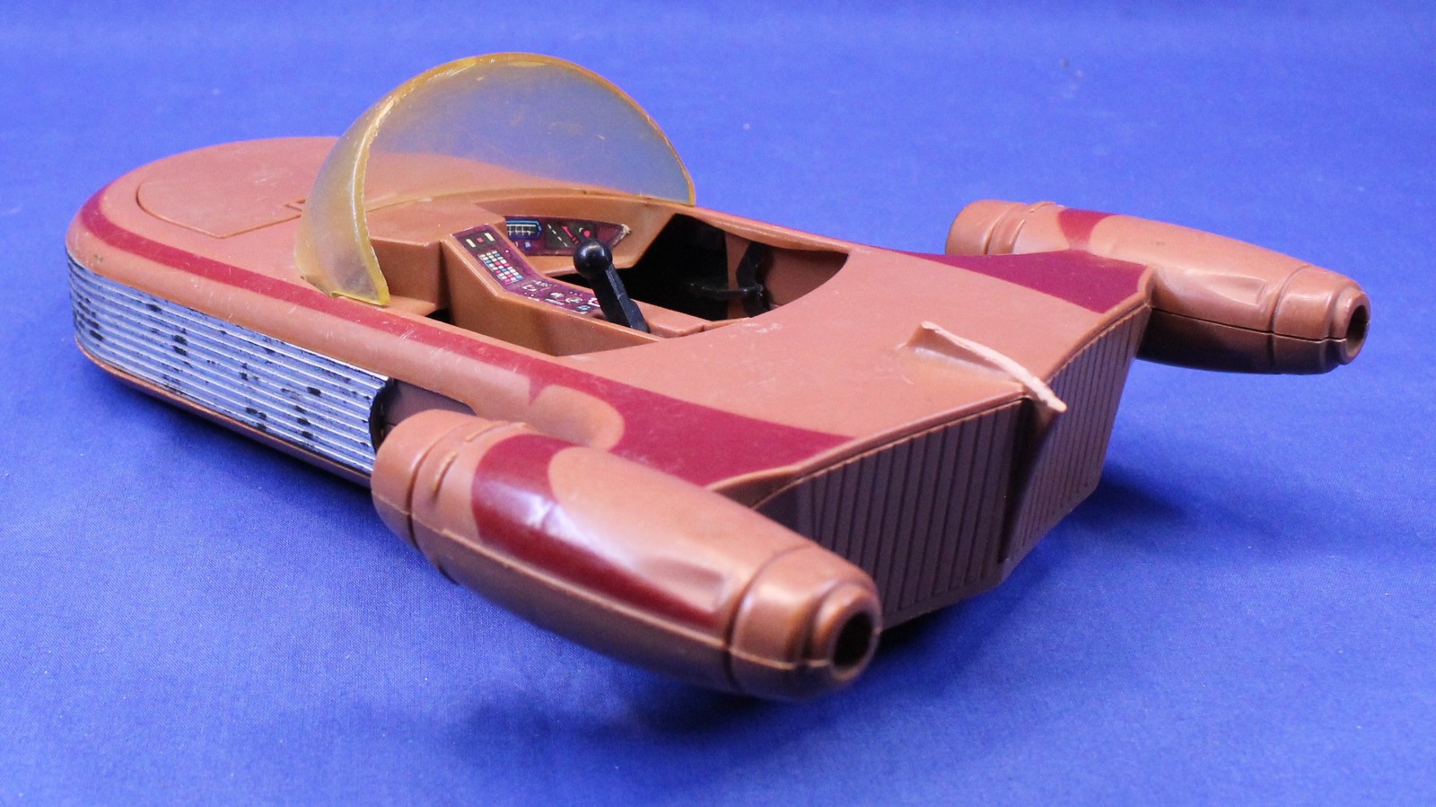 Landspeeder sold