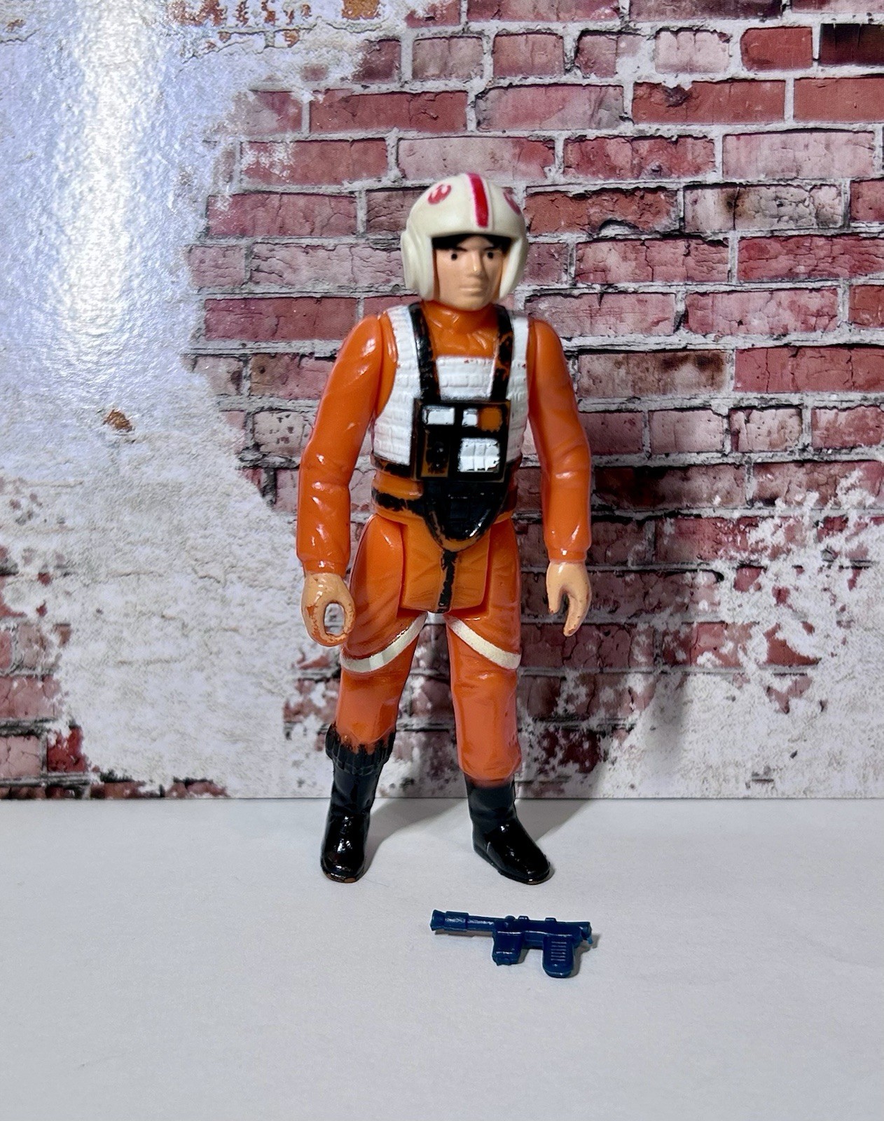 Luke Skywalker (X-Wing Fighter Pilot) sold