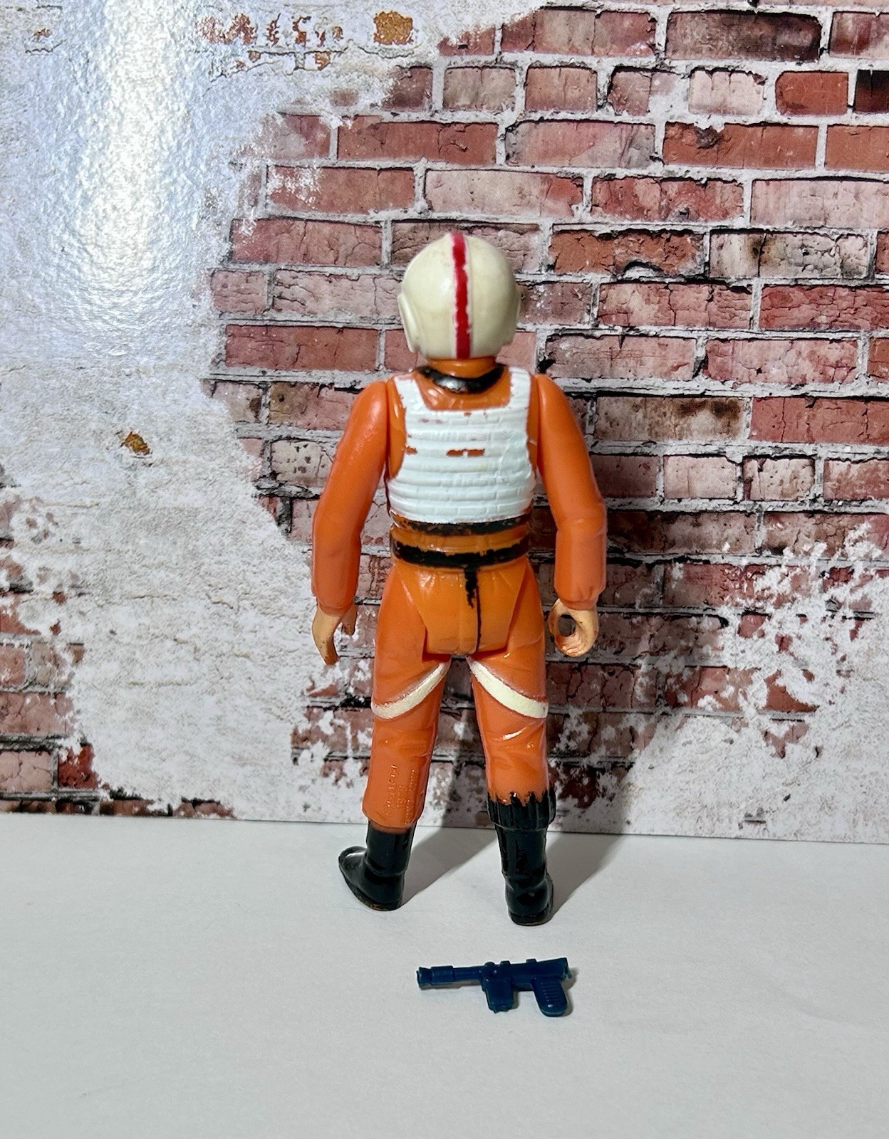 Luke Skywalker (X-Wing Fighter Pilot) sold